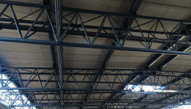 南康桁架结构皮相的处理每每分为哪几个步调流程