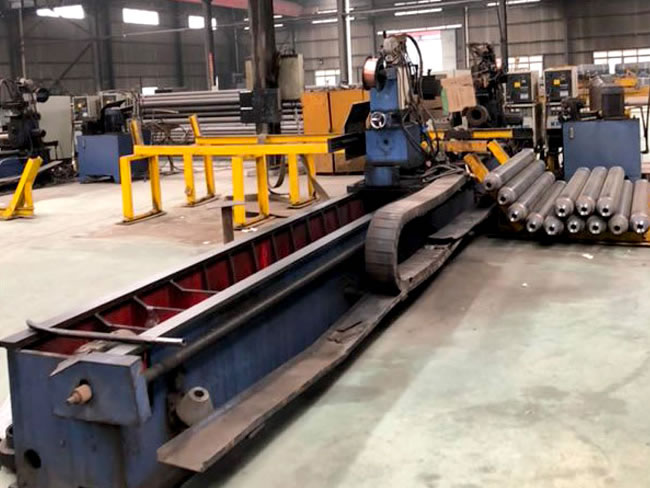 南康网架自动焊设备